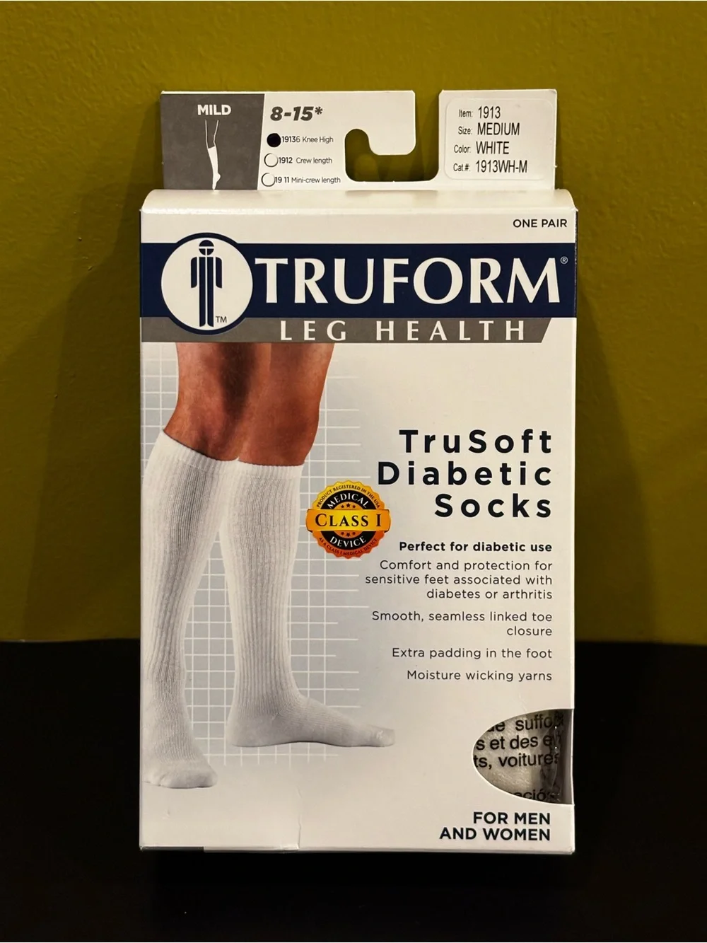 N/A trusoft diabetic